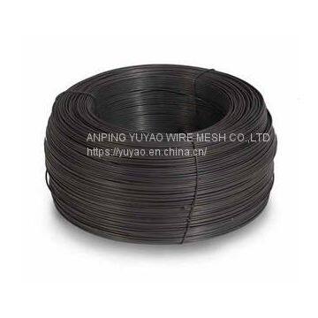 16gauge Wire China Black Annealed Binding Wire for Construction photo-2