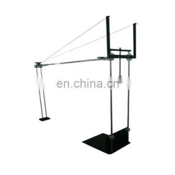 iec60950-1 strength test equipment drop ball impact strength tester