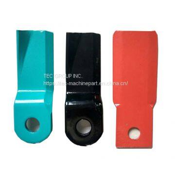Supply High Quality Tiller Blades With Best Price photo-2