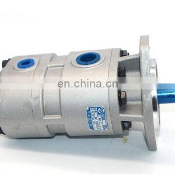 PC50UU-1 gear pump 20t-60-00400 p50 hydraulic gear pump, Excavator Main Pump