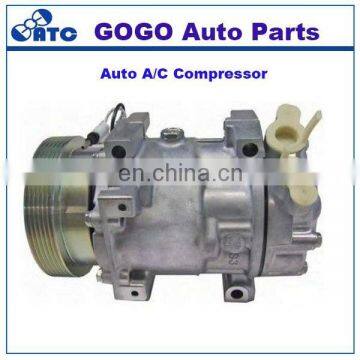 7V16 Air Conditioning Compressor OEM 8200117767,5019108524,117 7A,,8200603434, 8200866451