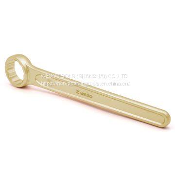 WEDO Non Sparking Aluminum Bronze Single Box Wrench photo-5