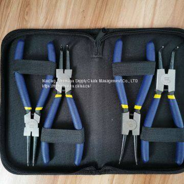 4pcs Circlip pliers set
