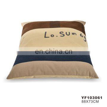 Fuzzy Soft Warm Cozy Canvas Dog Bed