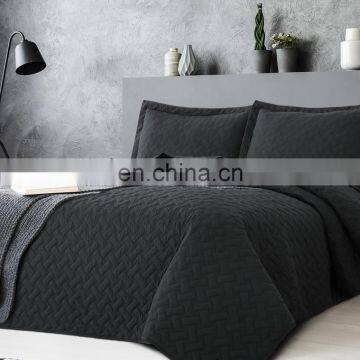 Modern European Multi Purpose Quilt Comforter Covers King Full Size Bedspread Quilt photo-2