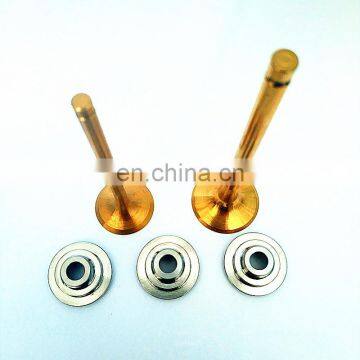 Turbo Engine Intake Exhaust Valve OEM 897309675-1 Diesel Race Car 4JX1 4JB1 4JA1 4HL1 4HK1 4JJ1 for ISUZU D-MAX Dmax 4jj