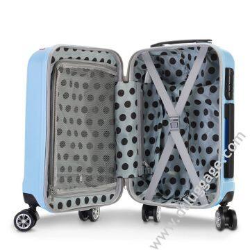 Lovely Children Cartoon Pc Suitcase Travel Trolley Luggage photo-5