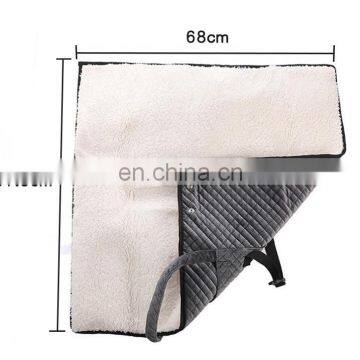 Pet Dog Carrier Breathable Fabric Travel Safe Bag Carrier Foldable Pet Mat for Dogs Cats photo-5