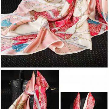 China Silk Scarves photo-4