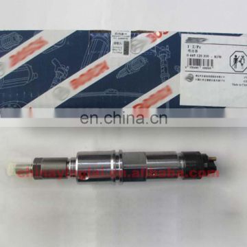 Diesel parts fuel injector 0445120310