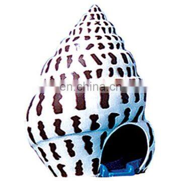 Cool Swimming Pool , Water Park Fiberglass Conch Spray Toys