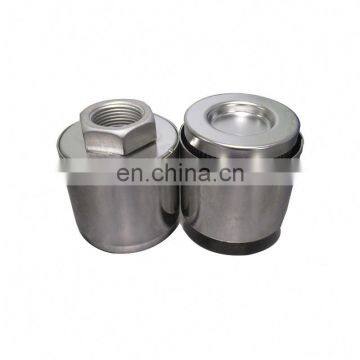 Sintered Stainless Steel Oil Filter Housing Basket Strainer Element photo-3