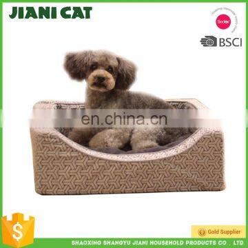 Jianicat Wholesale Dog Bed Sponge Dog Pet photo-5