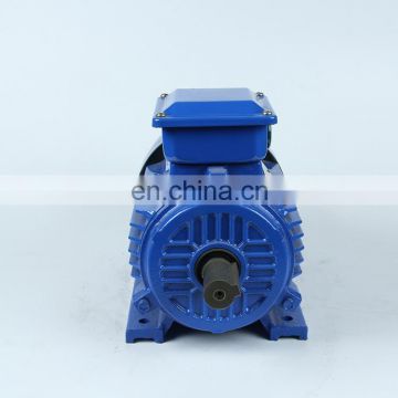 IE2 standard efficiency 380V 3 phase 50 Hz Foot mounted YE2-160M1-8 IP54 4kw 5HP electric motor