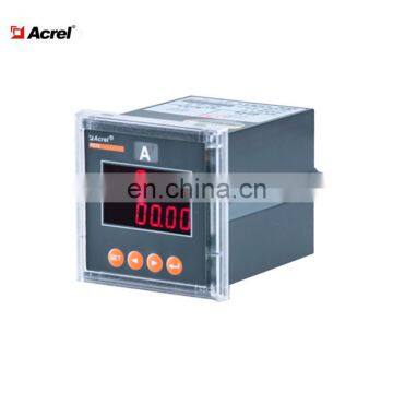 Acrel PZ72-AI/JMC Single Phase Led Programmable Digital Panel Meter Ampere Meter Optional RS485 4-20mA Output Alarm photo-2