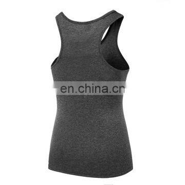 Women's Fitness Fast Dry Compression Running Sleeveless Athletic Tank Top photo-2
