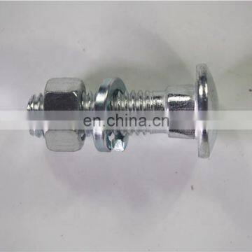 Kubota Rice Harvester Spare Parts 5T051-51420 BOLT SQ NECK