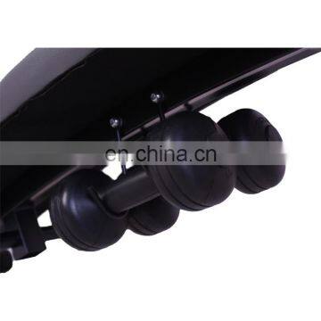 TV Shopping Fitness Equipment Exercise Curved Sit up Bench photo-6