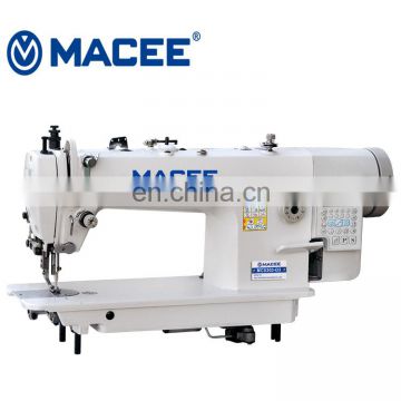 MC 0303-D3 Direct Drive Top And Bottom Feed Synchronizing Machine With Automatic Thread-cutting