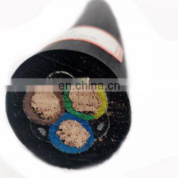 18/30kV PROTOLON CABLE (N)TSCGEWOEU PRYSMIAN MV MEDIUM VOLTAGE FLEXIBLE TRAILING CABLES 3 Core * 50mm +3*25mm2/3