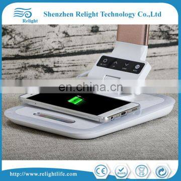 Stretchable Flex Led Table Lamp With RGB Base for Reading Books, Office photo-6