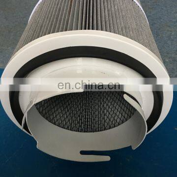 AIR FILTER TOP BOTTOM FILTER GALVANIZED STEEL COVER photo-4