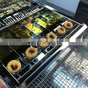 Mini 6 Rows Donut Maker Electric Donut Machine With Factory Price for Sale