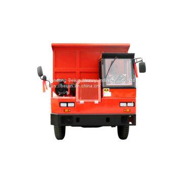 16 Ton Loading Truck China Brand New Mine Dump Truck for Underground Use photo-3