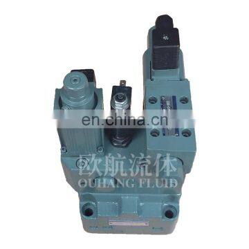 YUKEN Double proportional valve ELFBG-03-125-C-10 Proportional valve