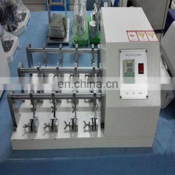 Leather and Fabric Folding Performance Testing Machine photo-3