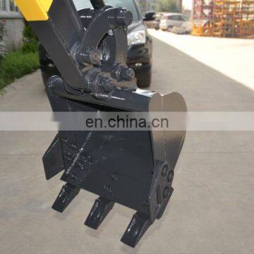 Mini Excavator Koop Diesel Engine for Sale Towable Mini Excavator 900 kg for Sale photo-3
