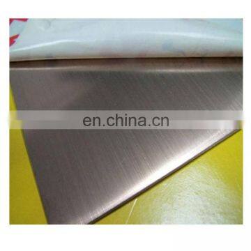 No.1 2B AISI 430 410 409L 321 310S 316 304 304L 301 201 Stainless Steel Sheet and Plate Price Per Kg