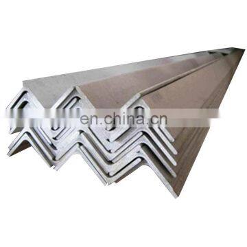 50x50x6 Iso Standard Angle Bar Size White Slotted Steel Angle