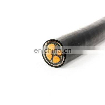 2*35mm2 2*70mm2 061kv XLPE Insulate Armored 35mm Power Cable photo-3
