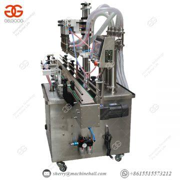 Liquid Bottle Filling Machine Full Automatic Tomato Paste Bottle Filling Machine photo-3