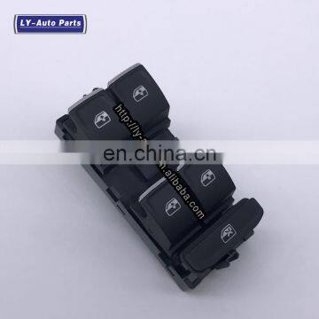 Car Parts New Front Left Electric Power Window Switch For MK7 VW GTI Golf 7 For Passat B8 5G0959857C