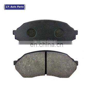 Brake Pads For Toyota Camry 04465-21010 0446521010