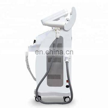 4 in 1 Shr e Light Ipl Opt rf & nd Yag Laser & Hair Removal Multifunctional Beauty Machine With Best Quality on photo-4