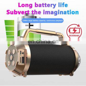 Wireless Bluetooth Speaker Box Hifi For Mobile Phone/Computer Wireless Waterproof 2020 Amazon Top Seller Mini Speaker Bluetooth photo-4