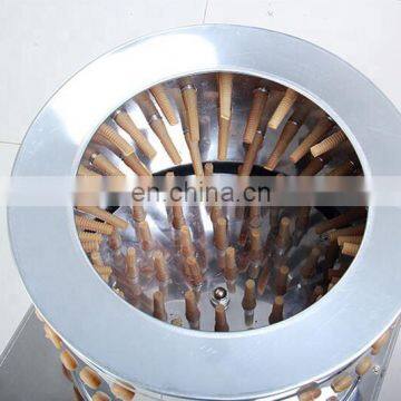 Automatic Electric Plucker Poulet Machine / Quail Plucking Machine / Poultry Plucker Machine for Sale photo-6