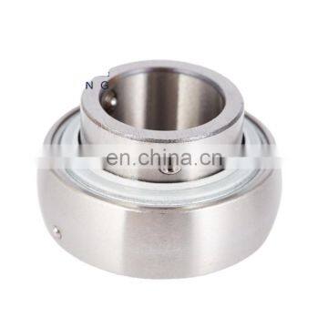 OEM Customized Low Price 50mm Insert Mounted Outer Spherical Surface Pillow Ball Bearing UC210