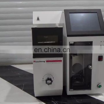 Petroleum Products Distillation Tester  Distillation Test Machine full automatic distillation apparatus