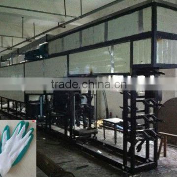 Automatic Glove Half Dipping Machine|Glove Half Dipping Machine|High Capacity Glove Half Dipping Machine