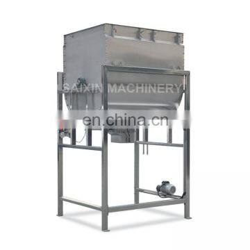 Jinan Saixin Bio-degradable Eco-friendly Modified Corn Starch Resin Denaturalization Amylum Making Machine