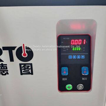 0.001 Deg C Fast Refrigerated and Heated Thermostatic Liquid Bath photo-5