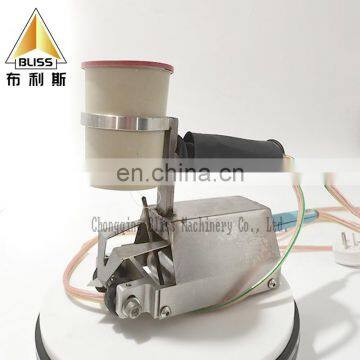 Sewing Veneer Machine Scroll by Hand Curve Stitching