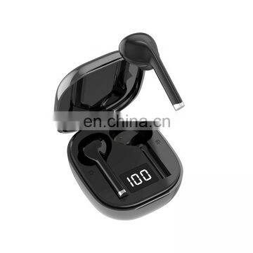 TWS Earphone Wireless Headset Waterproof stereo headphone DSP sound processing earphone BT Earbuds