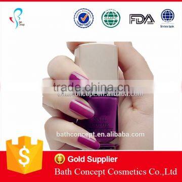 high quality perfect color nail gel polish