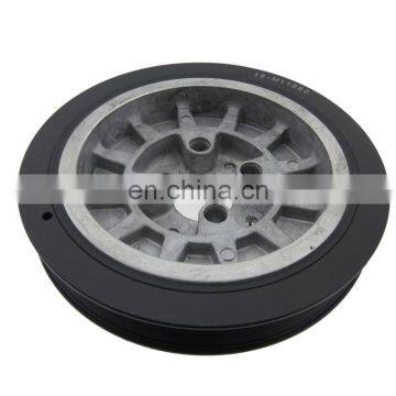 028105243AC For VW AUDI BELT PULLEY CRANKSHAFT 028105243AA 028105243P 26872 80000677 High Quality