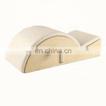 High Quality's Pilates Equipment for Reformer Products White Maple Wood Spine Corrector SRP16-1 photo-2